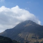 Il Monte Cavalbianco (1854 mt), Appennino Reggiano